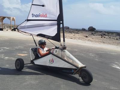 Blokart photo