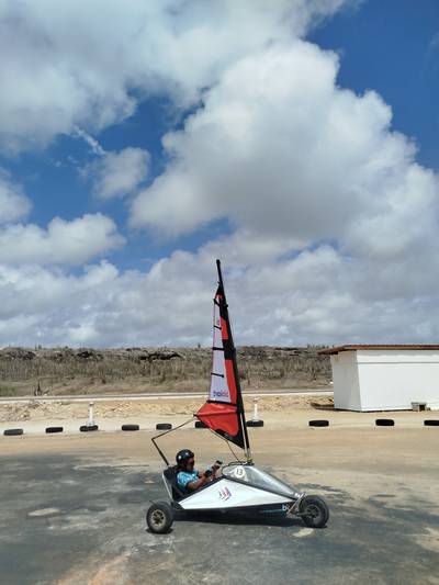 Blokart photo