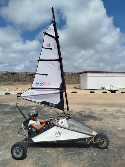 Blokart photo