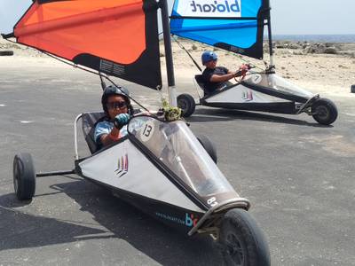 Blokart photo