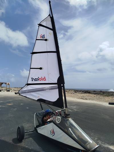 Blokart photo