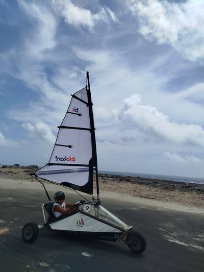 Blokart photo