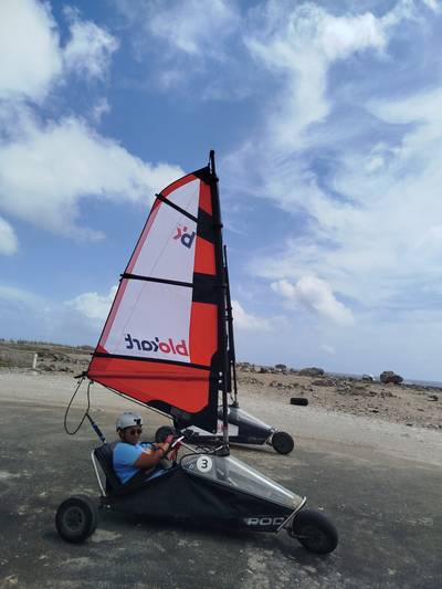 Blokart photo