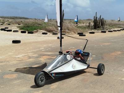 Blokart photo