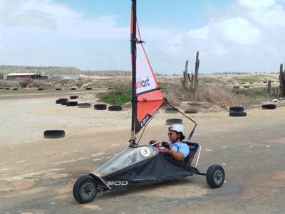 Blokart photo