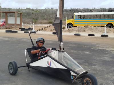 Blokart photo