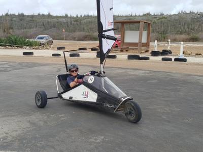 Blokart photo