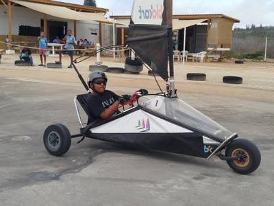 Blokart photo