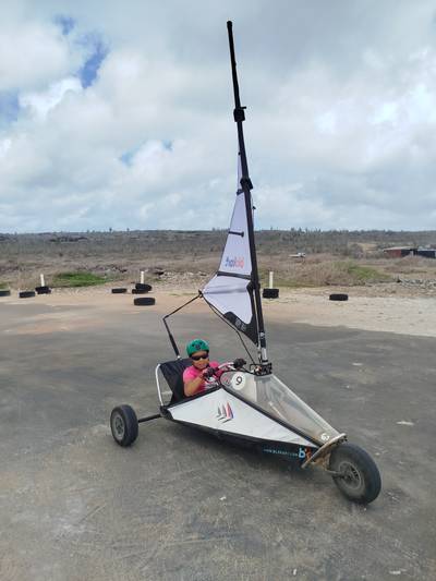 Blokart photo