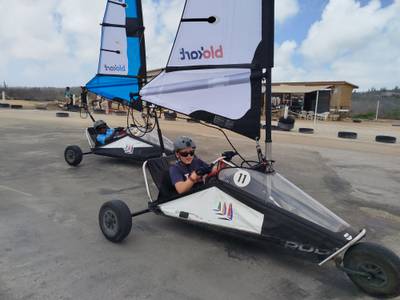 Blokart photo