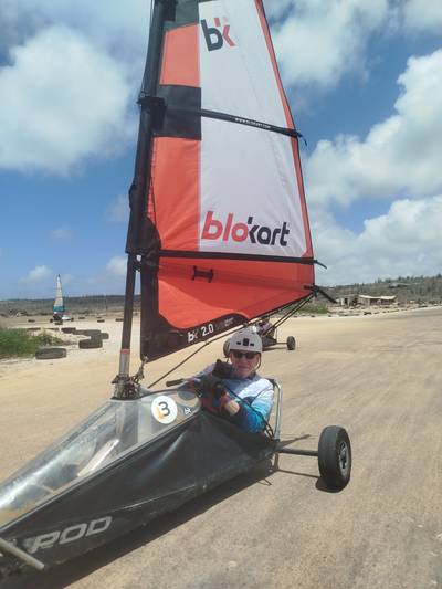 Blokart photo