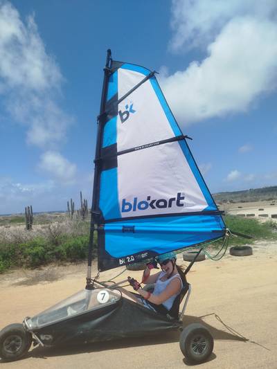 Blokart photo