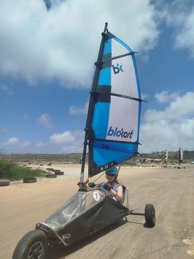 Blokart photo