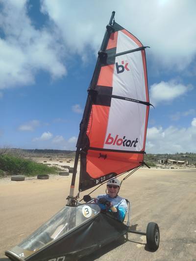 Blokart photo