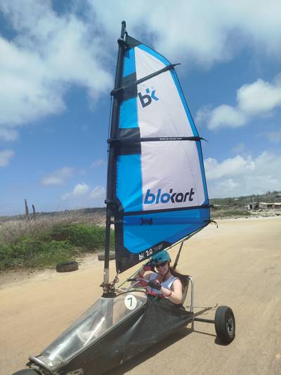 Blokart photo