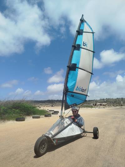 Blokart photo