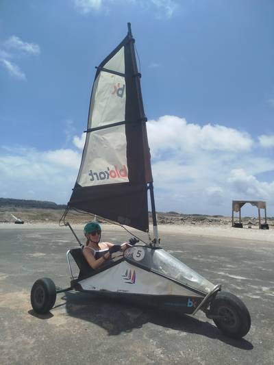Blokart photo