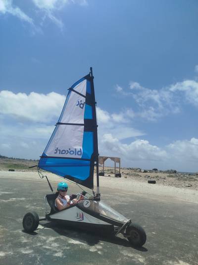 Blokart photo
