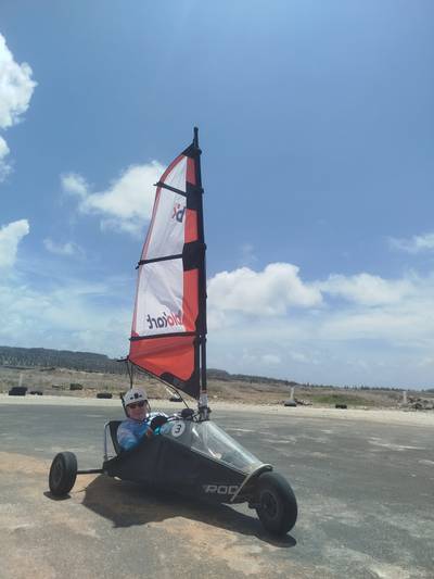 Blokart photo