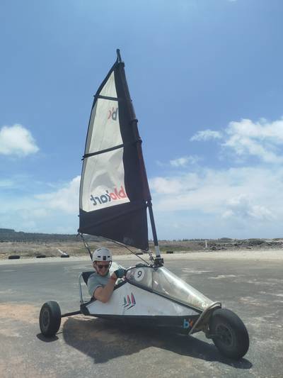 Blokart photo