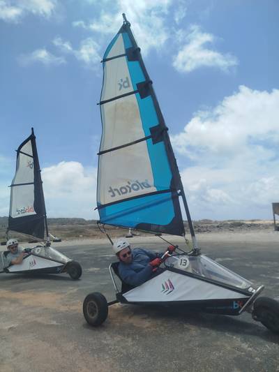 Blokart photo