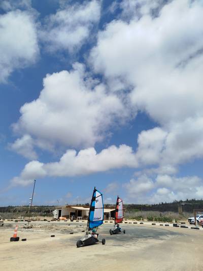 Blokart photo