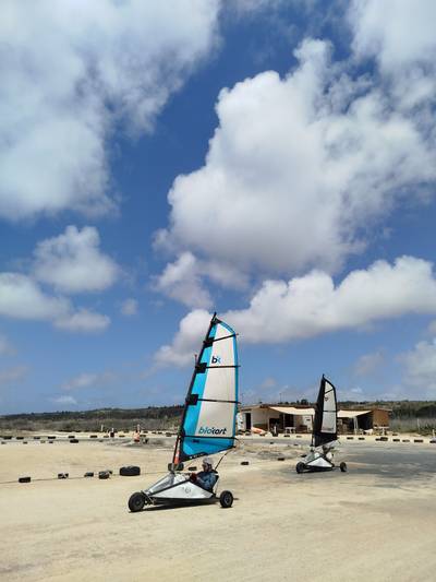 Blokart photo