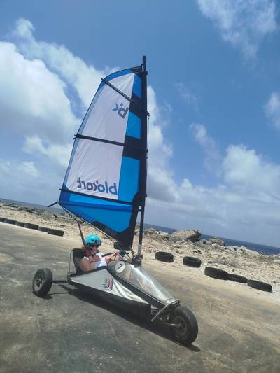 Blokart photo