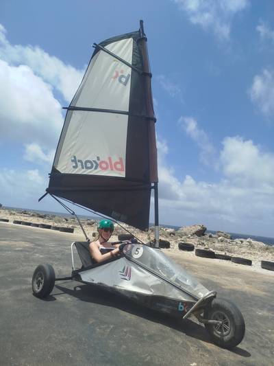 Blokart photo
