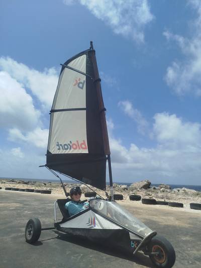 Blokart photo