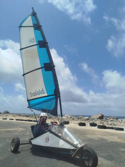 Blokart photo