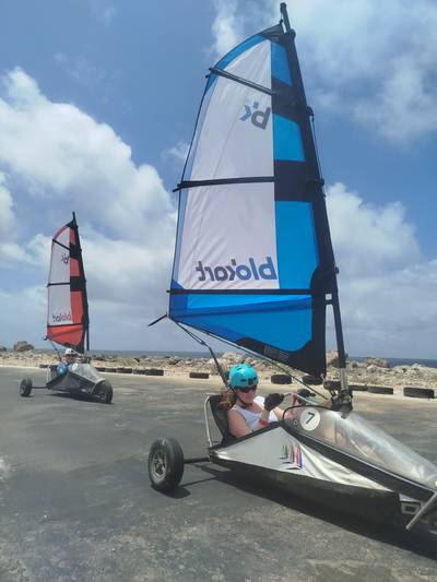 Blokart photo