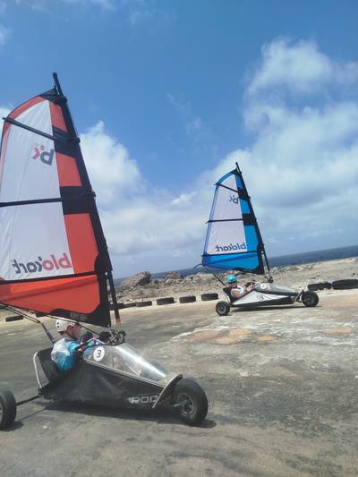 Blokart photo