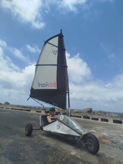 Blokart photo