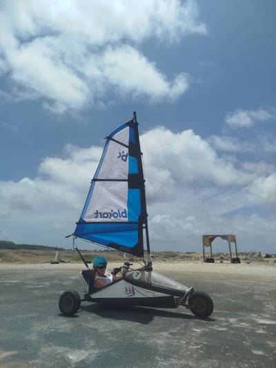 Blokart photo