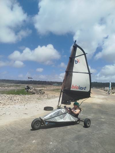 Blokart photo