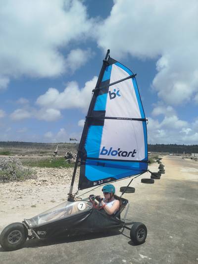 Blokart photo