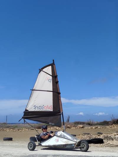 Blokart photo
