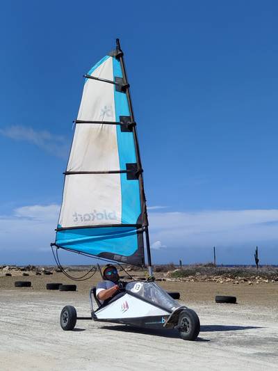 Blokart photo