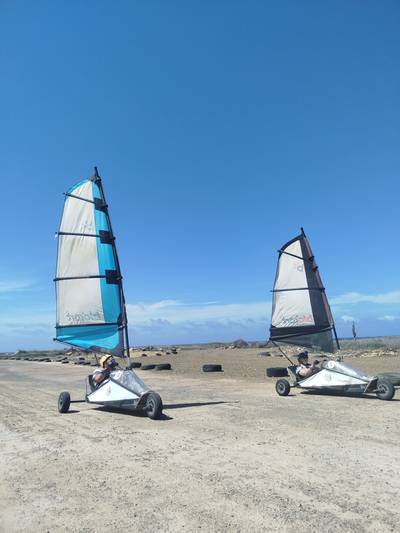 Blokart photo