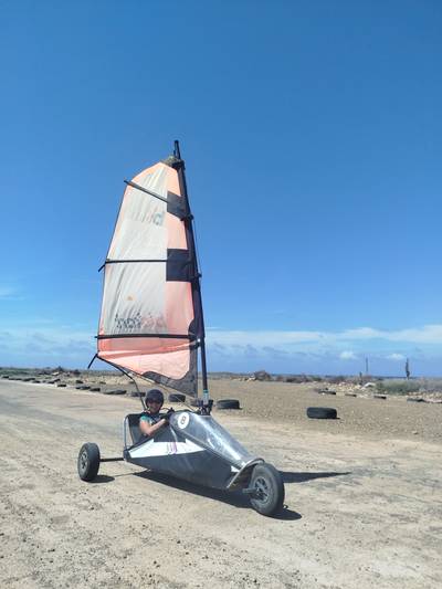 Blokart photo