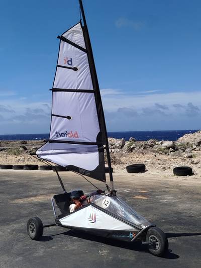 Blokart photo