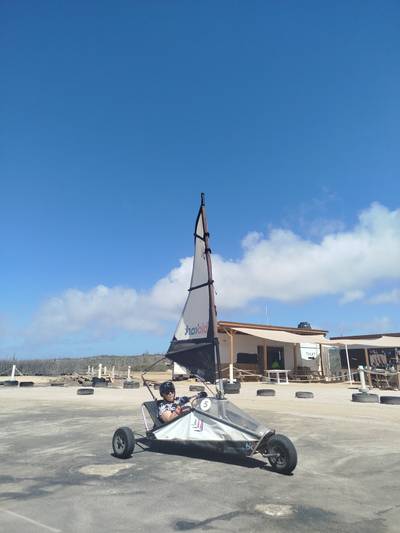 Blokart photo