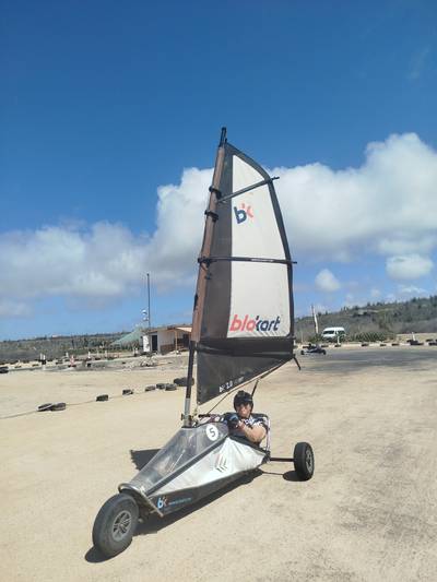 Blokart photo