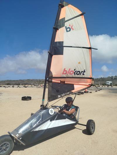 Blokart photo