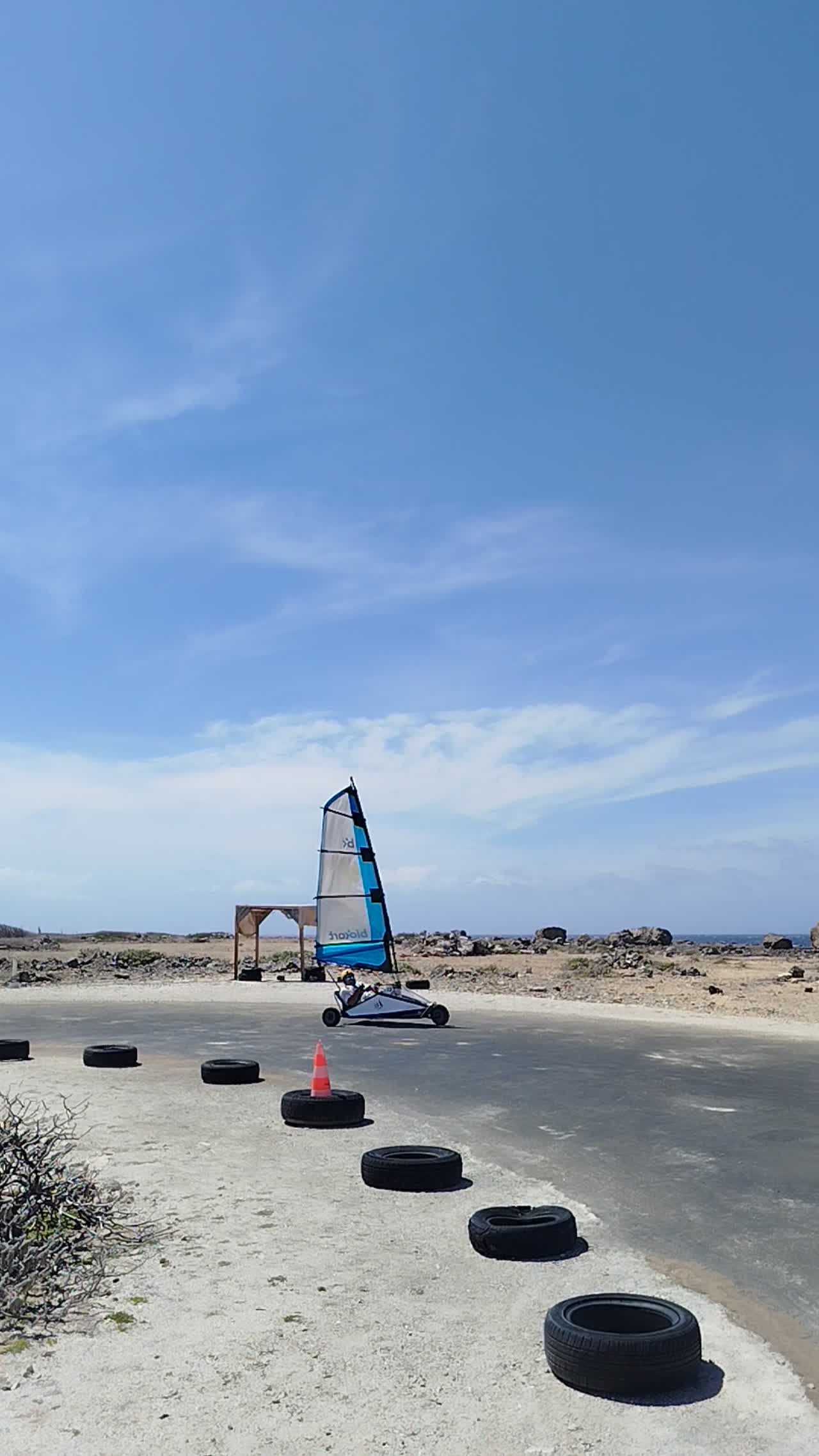 Blokart video