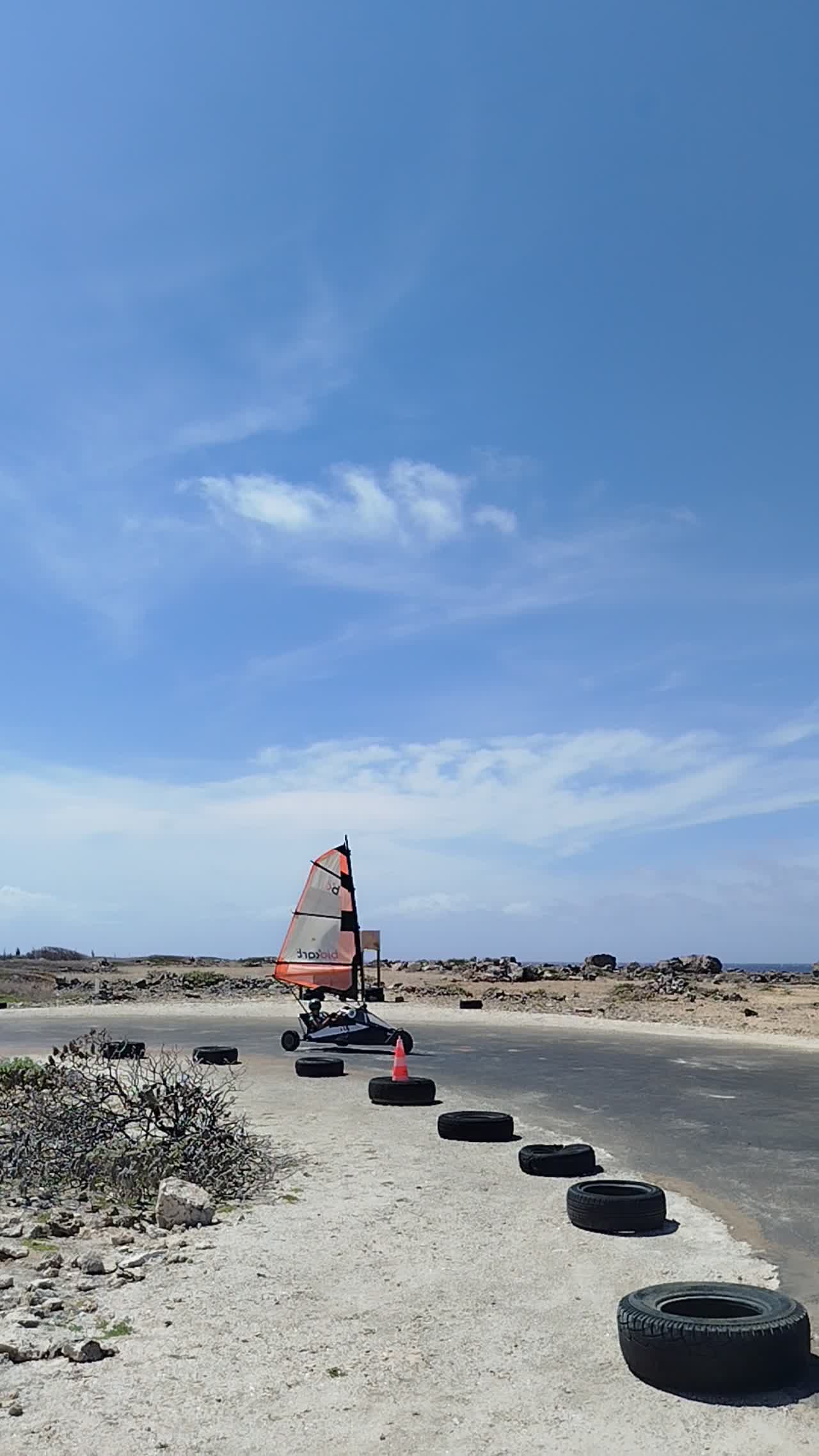 Blokart video