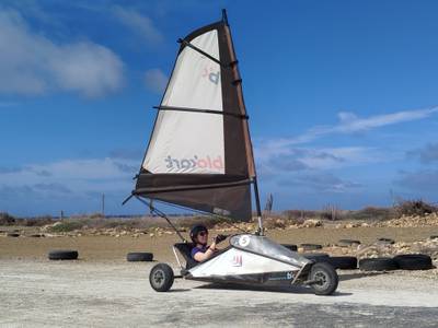 Blokart photo