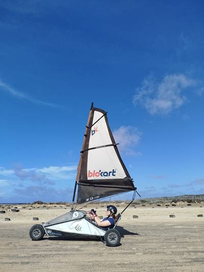 Blokart photo