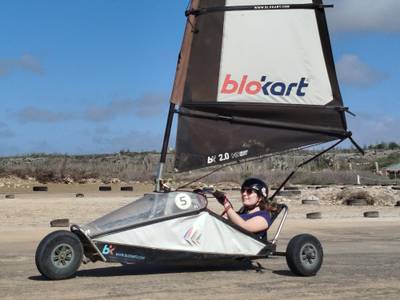 Blokart photo